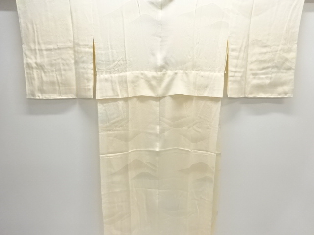 JAPANESE HITOE JUBAN / WOVEN DISTANT MOUNTAINS